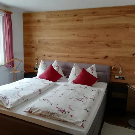 Daire Haus Alpensonne Bolsterlang