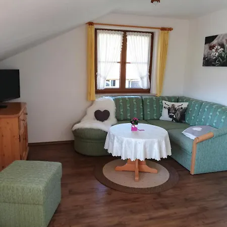 Haus Alpensonne Daire Bolsterlang