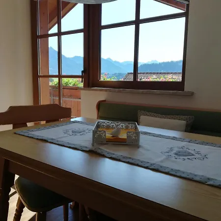 Haus Alpensonne Daire *