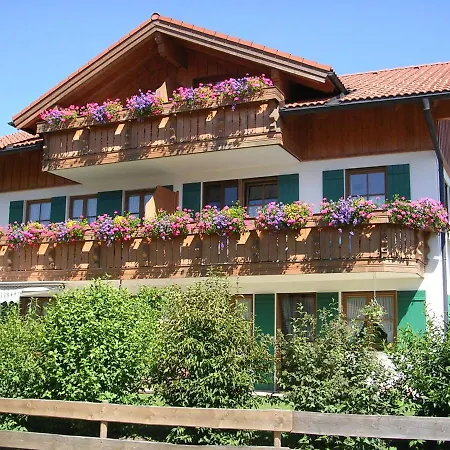 Daire Haus Alpensonne *