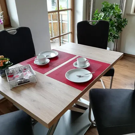 Haus Alpensonne * Bolsterlang