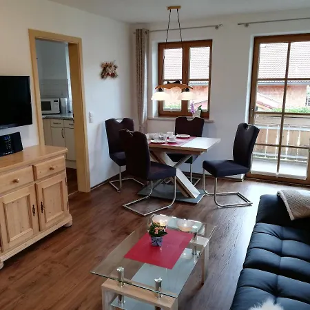 Daire Haus Alpensonne