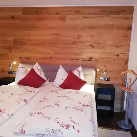 Haus Alpensonne Daire *