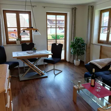 Haus Alpensonne Bolsterlang
